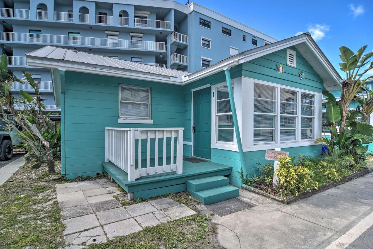 Sun-Soaked Coastal Hideaway - Steps To Beach! Clearwater Beach Esterno foto